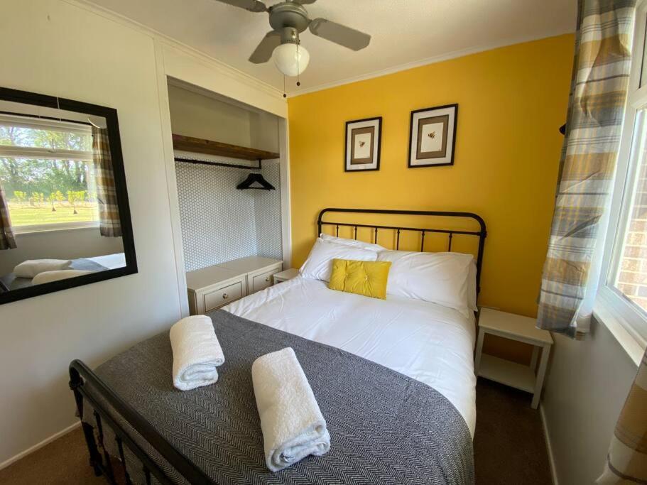 Scratby East Coast Chalets, Bee'S Knees @ California Sands מראה חיצוני תמונה