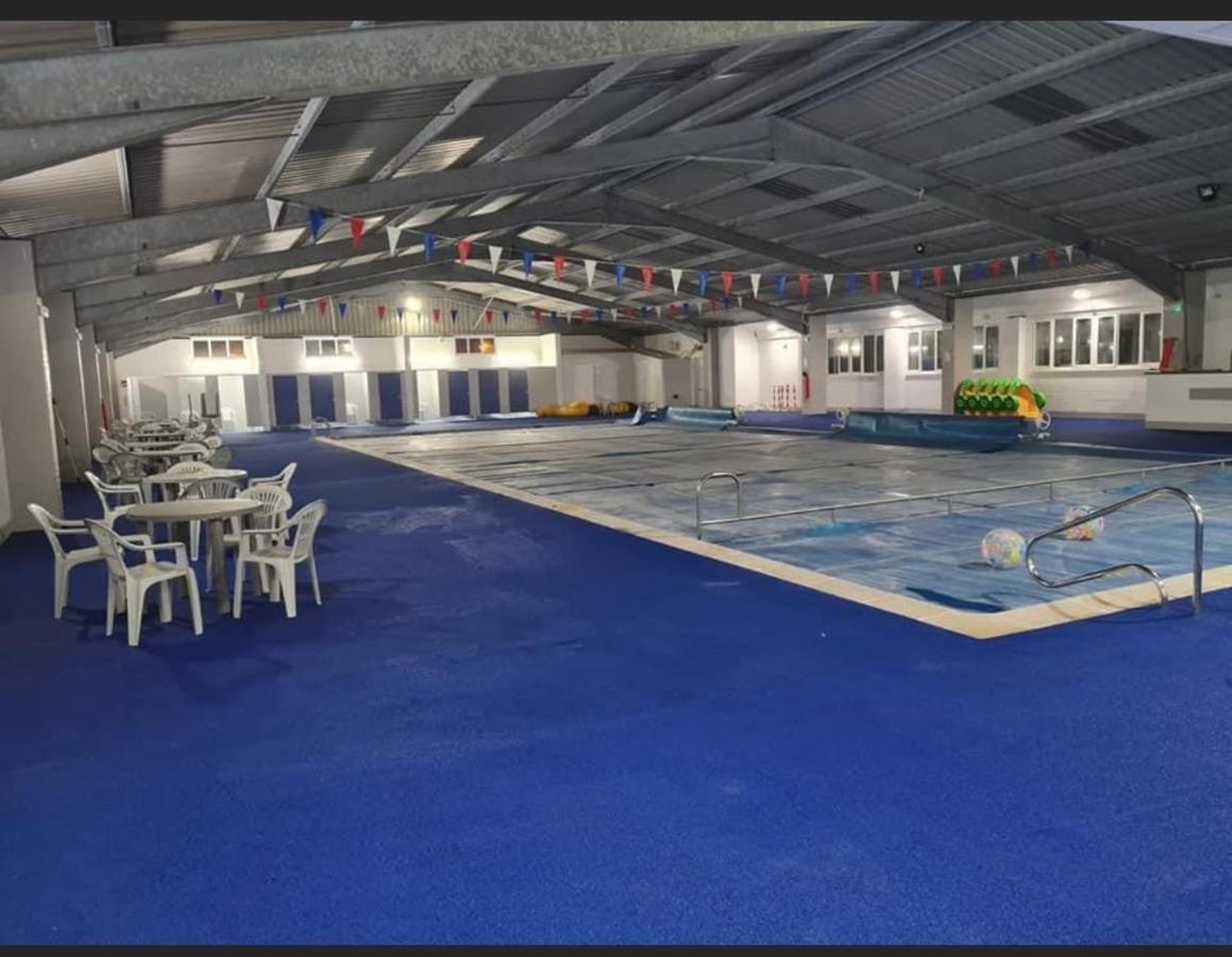 Scratby East Coast Chalets, Bee'S Knees @ California Sands מראה חיצוני תמונה