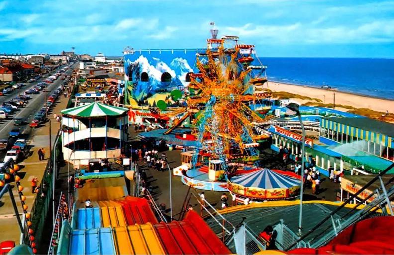 Scratby East Coast Chalets, Bee'S Knees @ California Sands מראה חיצוני תמונה